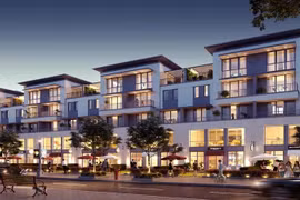 Mua shophouse “nhầm chỗ”, nhiều nhà đầu tư đang phải chịu lỗ kép