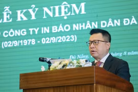 Công ty In Báo Nhân Dân Đà Nẵng: Tiếp tục đoàn kết, chủ động, sáng tạo và linh hoạt