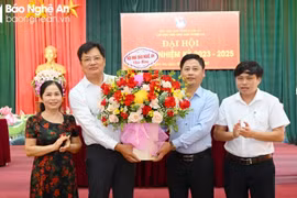 Chi hội Nhà báo Báo Nghệ An: Tích cực trong hoạt động hội, có nhiều đóng góp trong phong trào