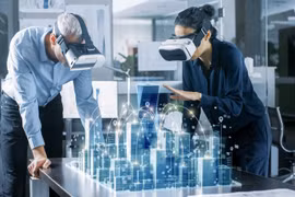 Chuyển đổi số lĩnh vực BĐS mang tính sống còn nhưng còn chậm