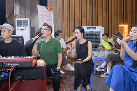 Liveshow âm nhạc của NSƯT Đăng Dương "cháy" vé