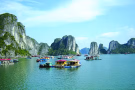 Vinh danh Vịnh Bái Tử Long (Quảng Ninh)