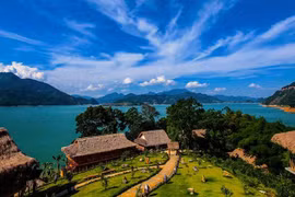Hòa Bình thu hút đầu tư vào lĩnh vực du lịch