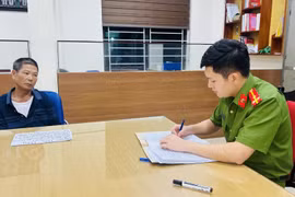 Bắt giữ "Hưng nhái siêu trộm", đối tượng bị Công an Hà Nội truy nã