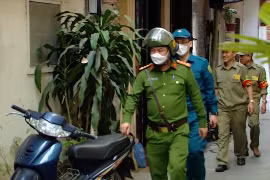 Hà Nội: Tổ tuần tra PCCC và CNCH cơ sở đang phát huy được hiệu quả