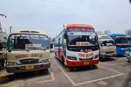 Hà Nội: Không để hành khách không kịp về quê ăn Tết do thiếu phương tiện