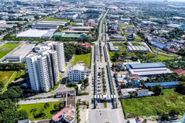 Bất động sản Bình Dương hưởng lợi nhờ vốn FDI giữ vững đà tăng trưởng