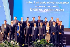 Khai mạc Tuần lễ số quốc tế Việt Nam 2023 tại Quảng Ninh