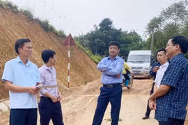 Thái Nguyên: Trên 96% số hộ dân vùng dân tộc thiểu số và miền núi được sử dụng nước sinh hoạt hợp vệ sinh
