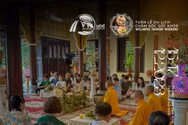 Thừa Thiên Huế tổ chức “Tuần lễ du lịch chăm sóc sức khỏe"