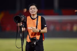 Tác nghiệp tại SEA Games 32: Tăng thêm kỹ năng, tôi luyện bản lĩnh