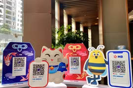 Thanh toán qua phương thức QR code tăng 225,4%