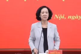 Phát huy vai trò của nhân dân trong đấu tranh ngăn chặn, đẩy lùi sự suy thoái, "tự diễn biến", "tự chuyển hoá"