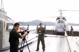 Truyền hình Quốc phòng 10 năm phát sóng: "Vươn xa hơn để đến gần hơn"