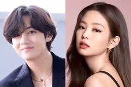 Lộ bằng chứng được cho là Jennie (Blackpink) và V (BTS) hẹn hò tại Pháp