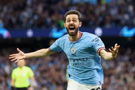 Vùi dập Real 4-0, Man City gặp Inter ở chung kết Champions League