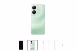 Cấu hình của Vivo Y35m+