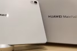 Thông tin ban đầu về Huawei MatePad Air
