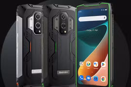 Cận cảnh Blackview BV9300