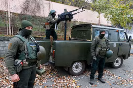 Chiến trường Ukraine, nơi thử nghiệm vũ khí của phương Tây