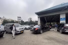 Mở lại hoạt động của 4 đơn vị đăng kiểm tại TP Hồ Chí Minh