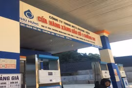 Nhân viên bán hàng không được đào tạo, chủ cây xăng ở Sơn La bị phạt 10 triệu đồng