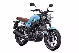 Yamaha XSR155 2023 ra mắt thêm 4 màu sơn mới