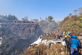 Những vụ tai nạn máy bay ở Nepal từ năm 2010