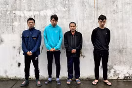 Bắt 4 đối tượng, thu trên 100Kg pháo, ma túy cùng 3 khẩu súng