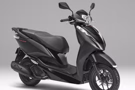Honda Lead 2023 trình làng tại Nhật Bản, giá 60 triệu đồng