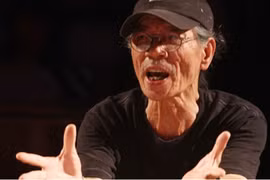 NSND Doãn Hoàng Giang qua đời