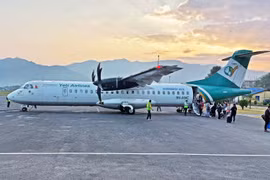 Vụ rơi máy bay ở Nepal làm dày thêm lịch sử chết chóc của ATR 72