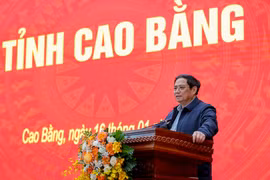 Cao Bằng cần ưu tiên số 1 cho tuyến cao tốc Đồng Đăng - Trà Lĩnh