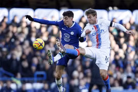 Havertz tỏa sáng, Chelsea cắt mạch 3 trận không thắng