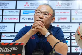 HLV Park Hang Seo: ‘Mong Thái Lan không đá phòng ngự như chung kết lượt đi’