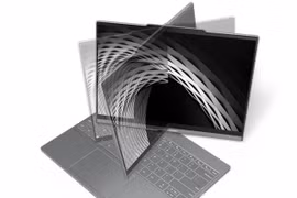 Cận cảnh ThinkBook Plus Twist