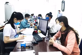 Gần 1,9 triệu lao động được tư vấn, giới thiệu việc làm