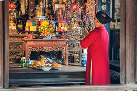 Văn khấn cúng mùng 2 Quý Mão 2023 chuẩn nhất