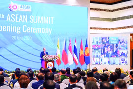 Đối ngoại đa phương Việt Nam: Từ những dấu ấn ấn tượng!