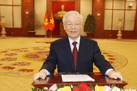 Lời chúc Tết Xuân Quý Mão 2023 của Tổng Bí thư Nguyễn Phú Trọng