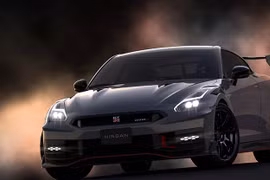 Nissan bổ sung thêm phiên bản đặc biệt cho dòng xe GT-R