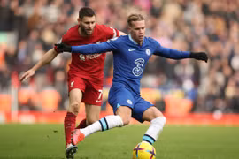 VAR không công nhận bàn thắng, Chelsea chia điểm với Liverpool