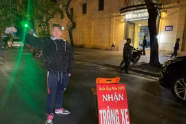 Bộ Tài chính: Dịch vụ trông giữ xe, cửa hàng ăn uống tăng giá theo quy luật