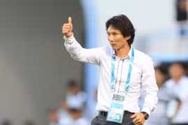 Cựu HLV U23 Việt Nam, Gong Oh-kyun đàm phán dẫn dắt đội Công an Hà Nội
