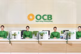 OCB duy trì tốc độ tăng trưởng trong 9 tháng đầu năm 2023