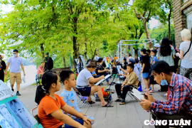 Công nhận khu vực hồ Hoàn Kiếm là di tích cấp Thành phố