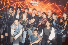 Nhóm nhạc Seventeen lập kỷ lục bán album ngay trong tuần đầu tiên
