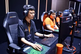 Doanh thu ngành game Việt Nam có thể vượt mốc 1 tỷ USD, nhưng vẫn chưa được coi là một "nghề"