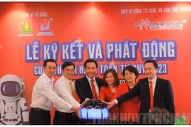 Chung kết Cuộc thi Tài năng Toán tư duy - Math Championship 2023