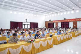 Trường Cao đẳng Than - Khoáng sản Việt Nam: Đăng cai tổ chức thành công Hội thi thợ giỏi lần thứ 12